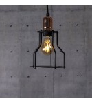 Abigali Żarówka LED A60 Amber Greenie Line 4W E27 Abigali Żarówka LED A60 Amber Greenie Line 4W E27