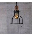 Abigali Żarówka LED A60 Amber Greenie Line 4W E27 Abigali Żarówka LED A60 Amber Greenie Line 4W E27