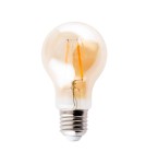 Abigali Żarówka LED A60 Amber Greenie Line 4W E27 Abigali Żarówka LED A60 Amber Greenie Line 4W E27