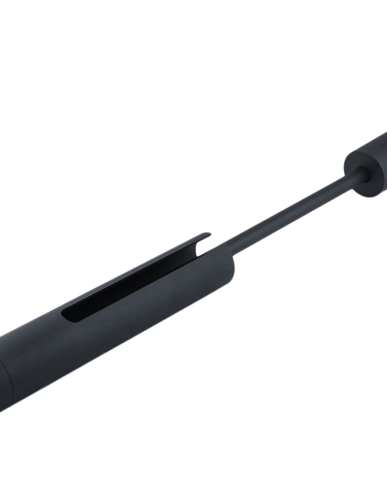 Spotlight ceiling lamps - Abigali LED Longer 12W black CRI90+ NW ceiling spotlight - product kolory-swiatla.pl 4