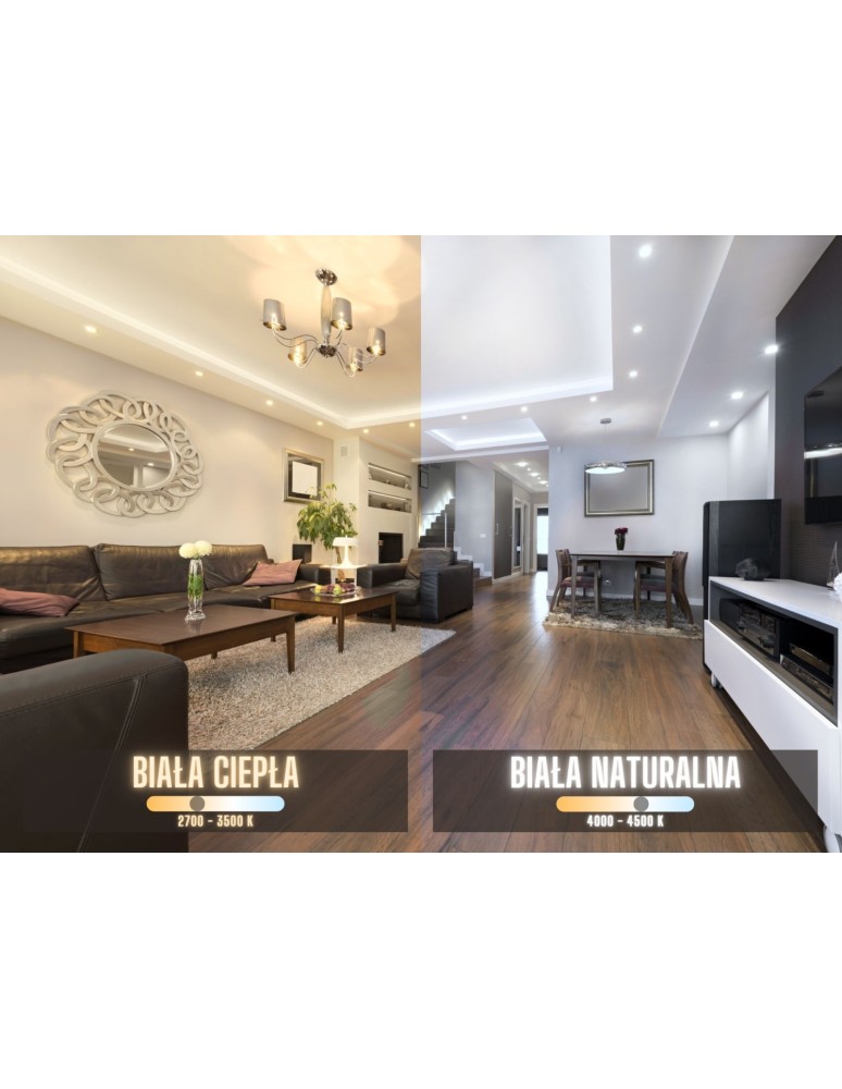 Spotlight ceiling lamps - Abigali LED Longer 12W black CRI90+ WW ceiling spotlight - product kolory-swiatla.pl 3