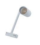 Lamps for 1 phase busbars - Abigali LED Longer 12W white CRI90+ WW 1-phase track spotlight. - product 2