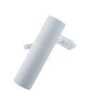 Lamps for 1 phase busbars - Abigali LED Longer 12W white CRI90+ WW 1-phase track spotlight. - product 3