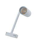 Lamps for 1 phase busbars - Abigali LED Longer 12W white CRI90+ WW 1-phase track spotlight. - product 6