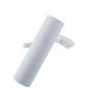 Lamps for 1 phase busbars - Abigali LED Longer 12W white CRI90+ WW 1-phase track spotlight. - product 7