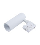 Lamps for 3-phase busbars - Abigali Posh Cree COB 12W 3000K CRI90+ 36° white 3-phase rail spotlight. - product 8