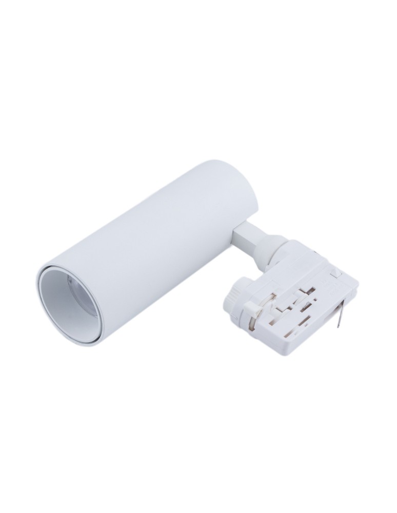 Lamps for 3-phase busbars - Abigali Posh Cree COB 12W 3000K CRI90+ 36° white 3-phase rail spotlight. - product kolory-swiatla.pl 8