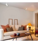 Spotlight ceiling lamps - Abigali Posh white Cree COB 12W 3000K CRI90+ 36° ceiling luminaire. - product 3