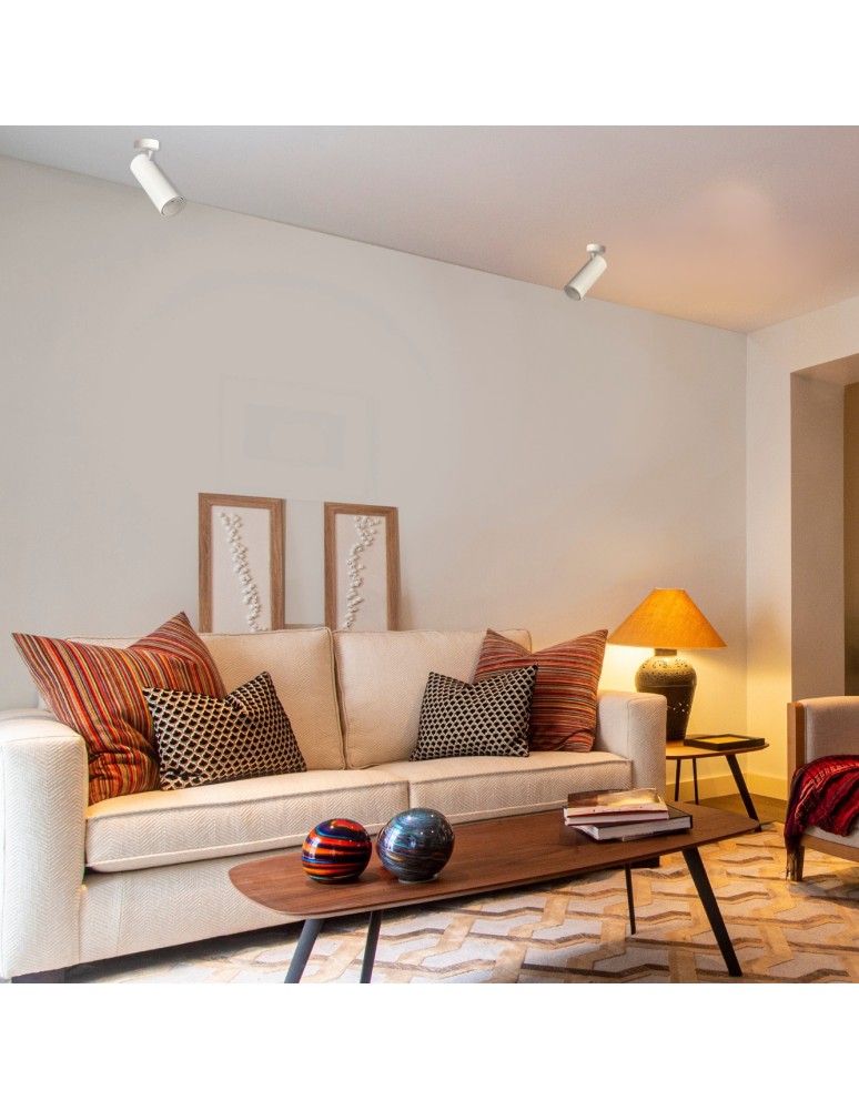 Spotlight ceiling lamps - Abigali Posh white Cree COB 12W 3000K CRI90+ 36° ceiling luminaire. - product kolory-swiatla.pl 3