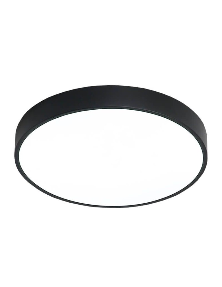 Abigali Plafon LED okrągły 300*50mm 20W 3000K