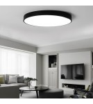 Abigali Plafon LED okrągły 300*50mm 20W 3000K