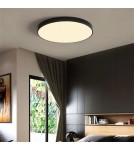 Abigali Plafon LED okrągły 300*50mm 20W 3000K