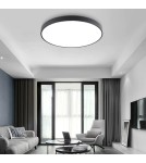 Abigali Plafon LED okrągły 300*50mm 20W 3000K