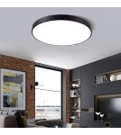 LED ceiling lamps - Abigali LED Plafon Round 300*50mm 20W 3000K - product 8