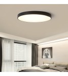 LED ceiling lamps - Abigali LED Plafon Round 300*50mm 20W 3000K - product 10