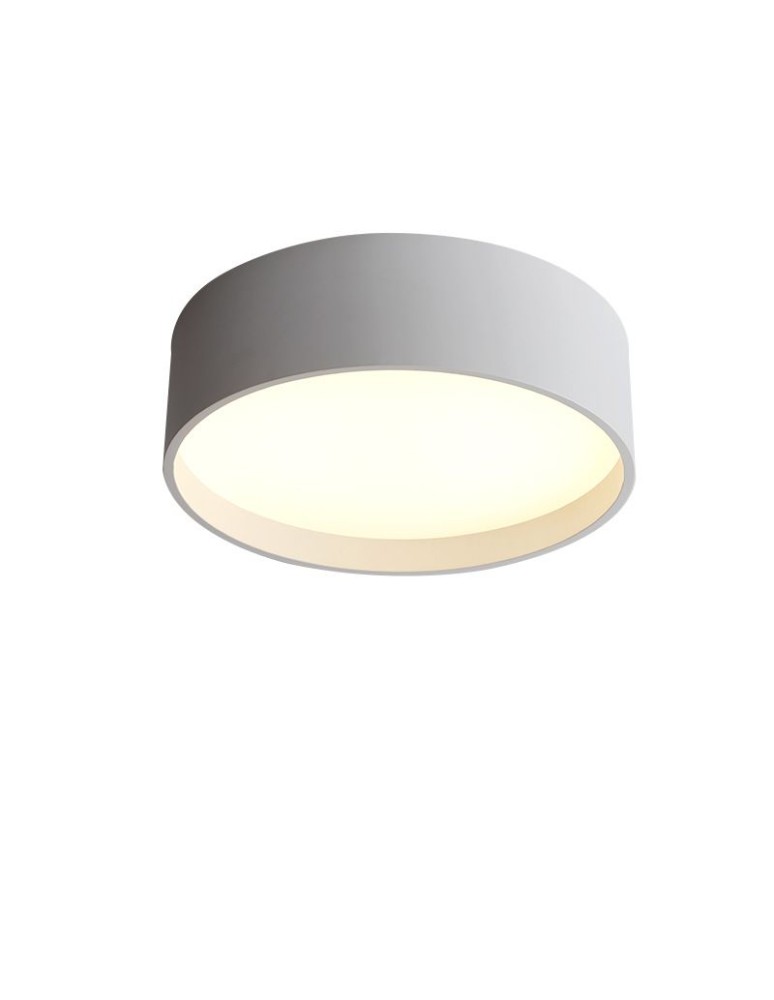 LED ceiling lamps - Abigali LED Plafon Round 390*110mm 20W 3000K - product kolory-swiatla.pl 4