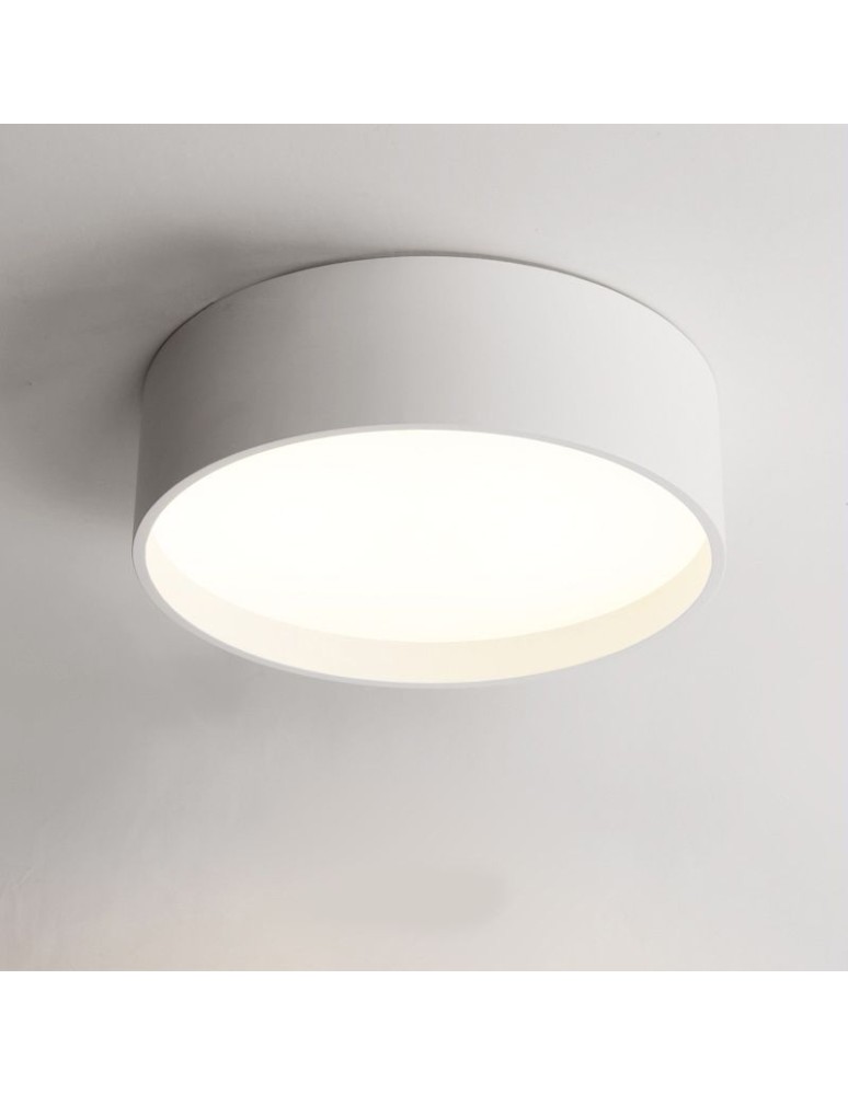 Abigali Plafon LED okrągły 390*110mm 20W 3000K