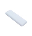 Abigali Plafon LED okrągły czarny 450*110mm 20W - trzy barwy, ściemnialny - Pilot