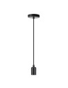 Abigali Sling for E27 Light Bulb Black