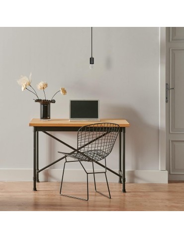 Abigali Zawiesie do żarówek E27 Czarne - produkt 2