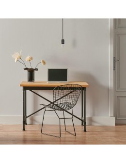 Abigali Zawiesie do żarówek E27 Czarne - produkt 2