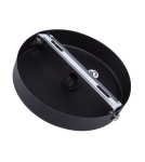 Abigali Zawiesie do żarówek E27 Czarne Abigali Zawiesie do żarówek E27 Czarne