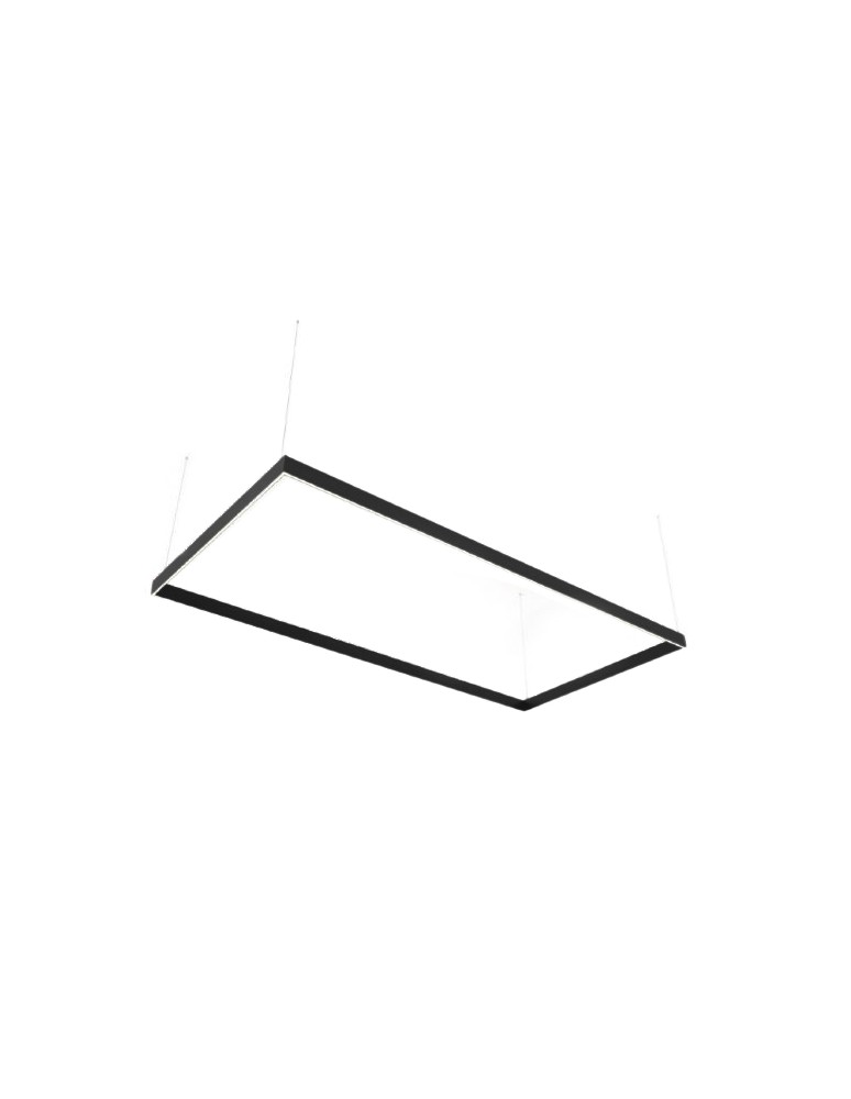 Product categories - Abigali LED Rectangle System double side rectangle WW linear lamp - product kolory-swiatla.pl 1
