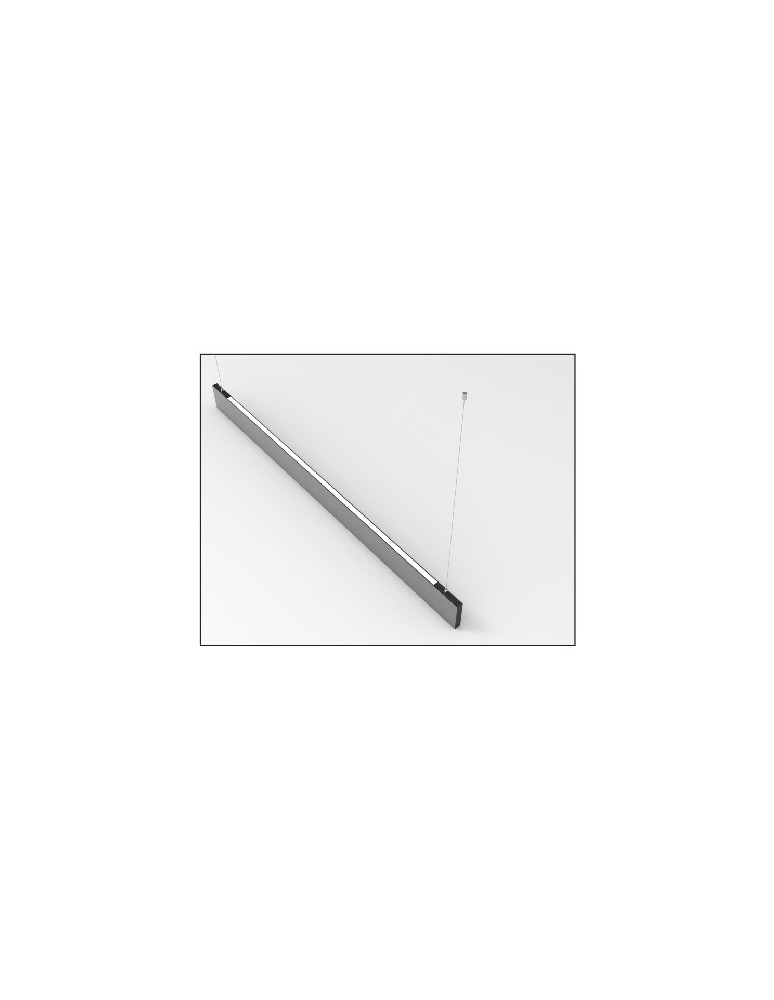 Product categories - Abigali LED Rectangle System double side rectangle WW linear lamp - product kolory-swiatla.pl 3