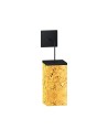 Abigali Wall lamp 6617 Marble Stone 607Y 7W 3000K 8 x 8 x 20 cm