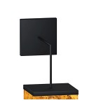 Wall lamps - Abigali Wall lamp 6617 Marble Stone 607Y 7W 3000K 8 x 8 x 20 cm - product 6