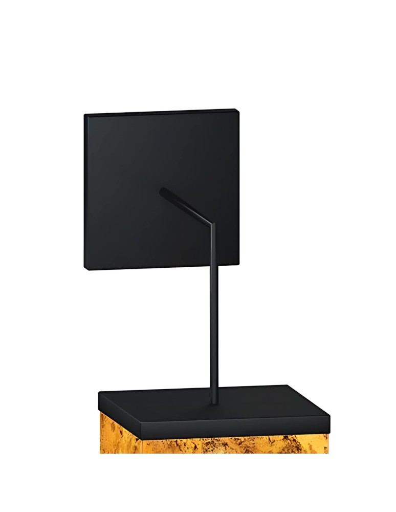 Wall lamps - Abigali Wall lamp 6617 Marble Stone 607Y 7W 3000K 8 x 8 x 20 cm - product kolory-swiatla.pl 6