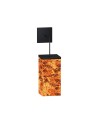 Abigali Wall lamp 6617 Marble Stone 606R 7W 3000K 8 x 8 x 20 cm