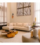 Abigali Kinkiet 6617 Marble Stone 606R 7W 3000K 8 x 8 x 20 cm