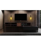 Abigali Kinkiet 6617 Marble Stone 606R 7W 3000K 8 x 8 x 20 cm