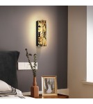 Wall lamps - Abigali Wall lamp 6616 Marble Stone 607Y 6W 3000K 6 x 6 x 25 cm - product 2