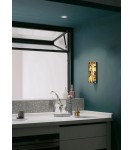 Wall lamps - Abigali Wall lamp 6616 Marble Stone 607Y 6W 3000K 6 x 6 x 25 cm - product 3