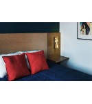 Wall lamps - Abigali Wall lamp 6616 Marble Stone 607Y 6W 3000K 6 x 6 x 25 cm - product 4