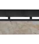 Abigali Kinkiet 6616 Marble Stone 607Y 6W 3000K 6 x 6 x 25 cm