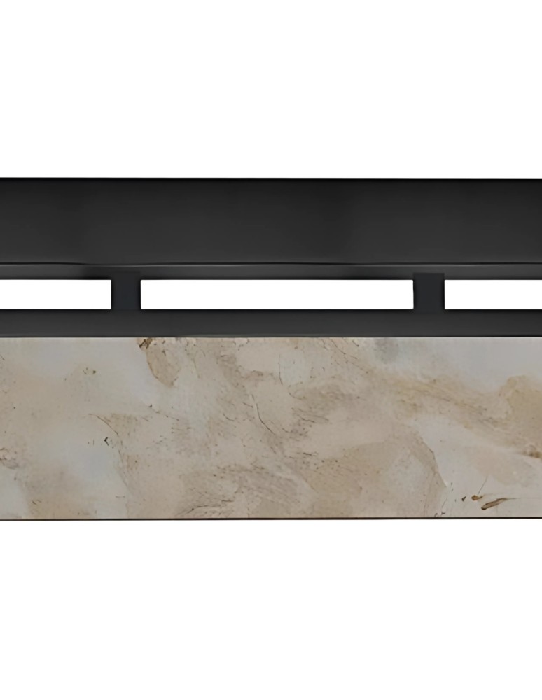 Abigali Kinkiet 6616 Marble Stone 607Y 6W 3000K 6 x 6 x 25 cm