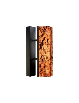 Abigali Kinkiet 6616 Marble Stone 606R 6W 3000K 6 x 6 x 25 cm
