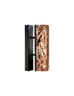 Abigali Kinkiet 6616 Marble Stone 606R 6W 3000K 6 x 6 x 25 cm - produkt 2