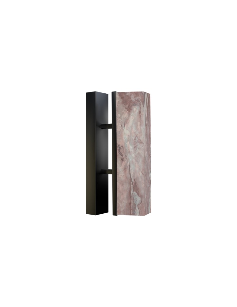 Wall lamps - Abigali Wall lamp 6616 Marble Stone 606R 6W 3000K 6 x 6 x 25 cm - product kolory-swiatla.pl 3