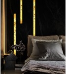 Abigali Lampa ścienna 6611 Marble Stone 607Y 28W 3000K 5 x 5 x 120 cm