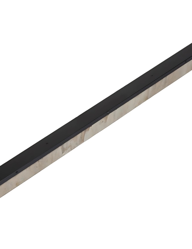 Abigali Lampa ścienna 6611 Marble Stone 607Y 28W 3000K 5 x 5 x 120 cm