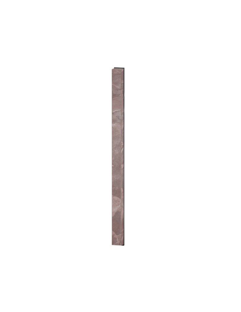 Abigali Lampa ścienna 6611 Marble Stone 606R 28W 3000K 5 x 5 x 120 cm