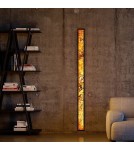 Abigali Lampa ścienna 6611 Marble Stone 606R 28W 3000K 5 x 5 x 120 cm