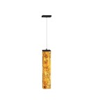 Product categories - Abigali Pendant lamp 6614 Marble Stone 607Y 25W 3000K 6 x 6 x 50 cm - product 1