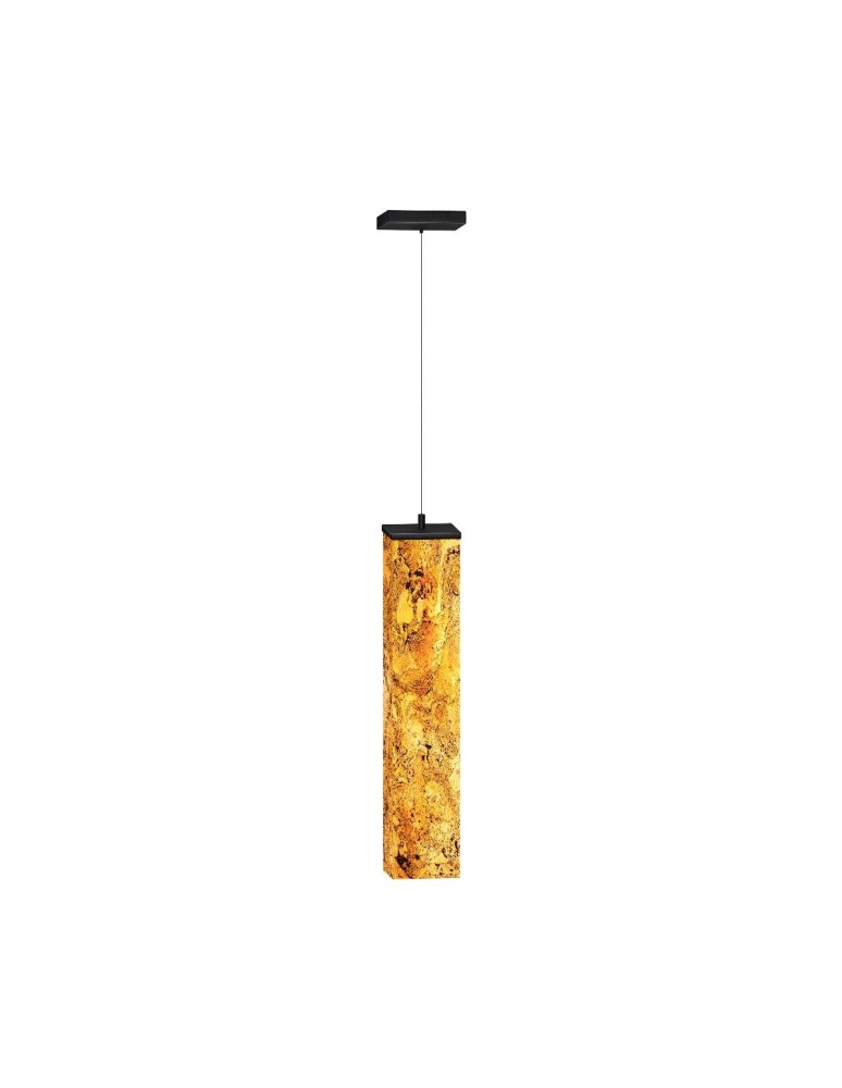 Product categories - Abigali Pendant lamp 6614 Marble Stone 607Y 25W 3000K 6 x 6 x 50 cm - product kolory-swiatla.pl 1