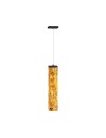 Abigali Pendant lamp 6614 Marble Stone 607Y 25W 3000K 6 x 6 x 50 cm