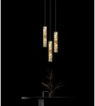 Product categories - Abigali Pendant lamp 6614 Marble Stone 607Y 25W 3000K 6 x 6 x 50 cm - product 3